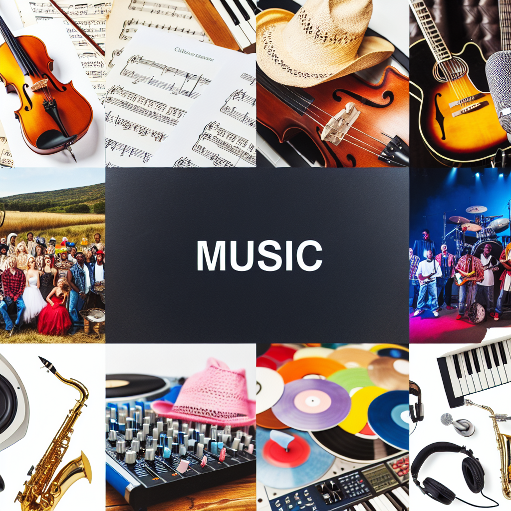 Muziek en cultuur: een spiegel van de samenleving